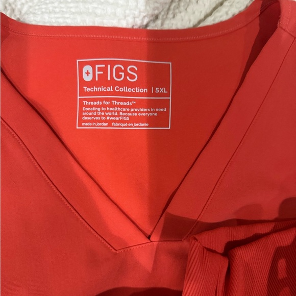 Figs Scrub Set - Picture 2 of 4